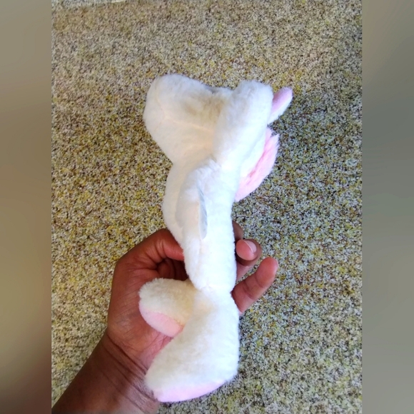 ÷Spark Lovey Security Plush Hand Rattle Unicorn Rainbow Infant Fairy Core Lovey - Picture 9 of 14